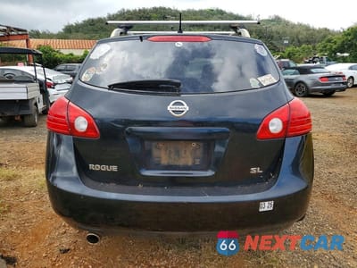 Zdjęcie 6 z 13 samochodu: 2008 NISSAN ROGUE S VIN:JN8AS58T88W304491 - miniatura