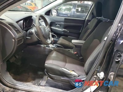 Zdjęcie 7 z 12 samochodu: 2019 MITSUBISHI OUTLANDER SPORT ES VIN:JA4AR3AU8KU026073 - miniatura