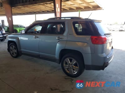 Drugie zdjęcie samochodu z przodu: 2015 GMC TERRAIN SLT VIN:2GKFLTE36F6164928 - miniatura