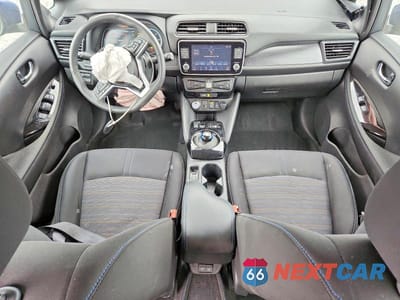 Zdjęcie 8 z 13 samochodu: 2025 NISSAN LEAF SV PLUS VIN:1N4CZ1CV8SC564941 - miniatura