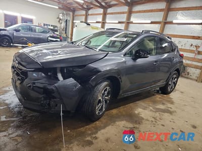 2024 SUBARU CROSSTREK PREMIUM JF2GUADC1R8252823 - główne zdjęcie licytacji z USA - miniatura