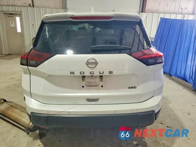 Zdjęcie 6 z 13 samochodu: 2025 NISSAN ROGUE SV VIN:5N1BT3BB1SC820293 - miniatura