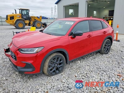 2025 HONDA HR-V SPORT 3CZRZ2H51SM765382 - główne zdjęcie licytacji z USA - miniatura
