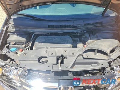 Zdjęcie 12 z 13 samochodu: 2015 HONDA ODYSSEY EX VIN:5FNRL5H46FB056604 - miniatura
