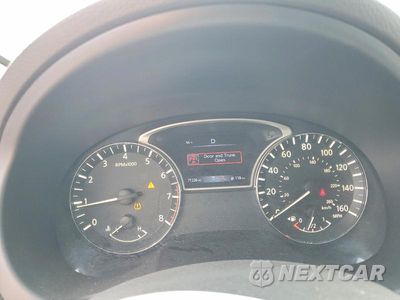 Zdjęcie 9 z 13 samochodu: 2018 NISSAN ALTIMA 2.5 SV VIN:1N4AL3APXJC214718 - miniatura