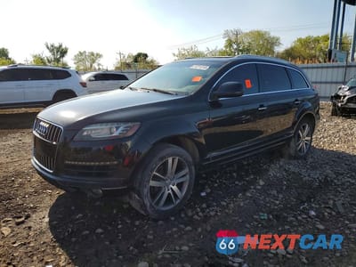 2014 AUDI Q7 PREMIUM PLUS WA1LGAFE5ED009532 - główne zdjęcie licytacji z USA - miniatura