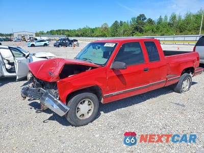 1995 GMC SIERRA C1500 2GTEC19K0S1579389 - główne zdjęcie licytacji z USA - miniatura