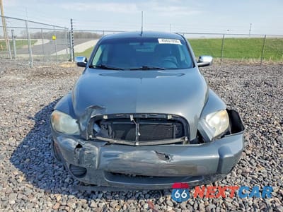 Piąte zdjęcie samochodu w środku: 2009 CHEVROLET HHR LT VIN:3GNCA23B69S563604 - miniatura