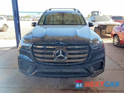 Piąte zdjęcie samochodu w środku: 2025 MERCEDES-BENZ GLS 450 4MATIC VIN:4JGFF5KE4SB316924 - miniatura