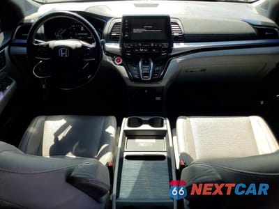 Zdjęcie 8 z 14 samochodu: 2019 HONDA ODYSSEY ELITE VIN:5FNRL6H9XKB062448 - miniatura