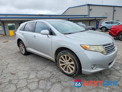 Czwarte zdjęcie samochodu z boku: 2009 TOYOTA VENZA FWD 4CYL VIN:4T3ZE11A29U010964 - miniatura
