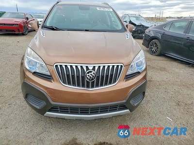 Piąte zdjęcie samochodu w środku: 2016 BUICK ENCORE VIN:KL4CJASB1GB648132 - miniatura