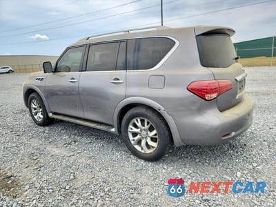 Drugie zdjęcie samochodu z przodu: 2011 INFINITI QX56 BASE VIN:JN8AZ2NC1B9300092 - miniatura