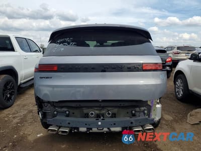 Zdjęcie 6 z 14 samochodu: 2025 LAND ROVER RANGE ROVER SPORT DYNAMIC SE VIN:SAL1L9E99SA471111 - miniatura