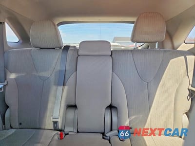 Zdjęcie 10 z 13 samochodu: 2012 TOYOTA VENZA LE VIN:4T3BA3BBXCU032914 - miniatura
