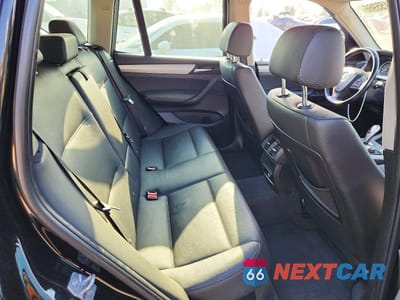 Zdjęcie 10 z 11 samochodu: 2013 BMW X3 XDRIVE28I VIN:5UXWX9C50D0A29989 - miniatura