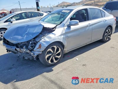 2017 HONDA ACCORD EX 1HGCR2F79HA104304 - główne zdjęcie licytacji z USA - miniatura