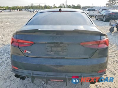 Zdjęcie 6 z 12 samochodu: 2018 AUDI S5 PREMIUM PLUS VIN:WAUP4AF52JA020366 - miniatura