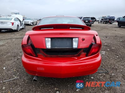 Zdjęcie 6 z 11 samochodu: 2005 PONTIAC SUNFIRE VIN:3G2JB12F45S150204 - miniatura