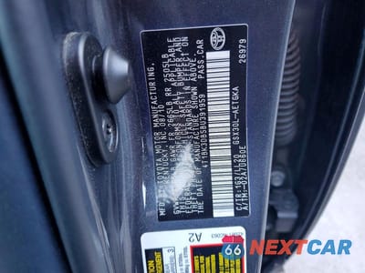 Zdjęcie 12 z 12 samochodu: 2011 TOYOTA AVALON BASE VIN:4T1BK3DB5BU391959 - miniatura