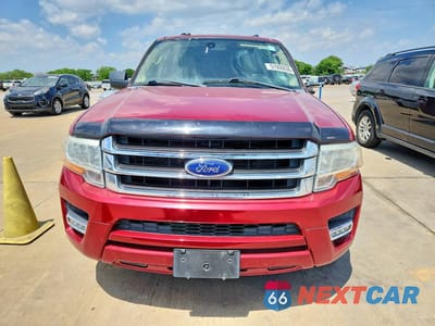 Piąte zdjęcie samochodu w środku: 2017 FORD EXPEDITION EL XLT VIN:1FMJK1HT9HEA42650 - miniatura
