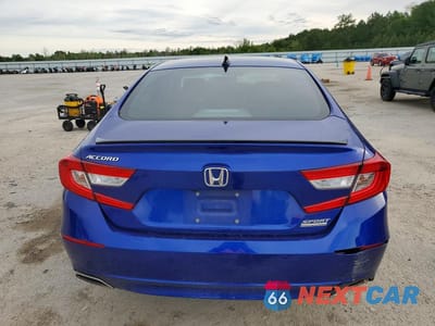 Zdjęcie 6 z 13 samochodu: 2022 HONDA ACCORD SPORT SE VIN:1HGCV1F47NA091155 - miniatura