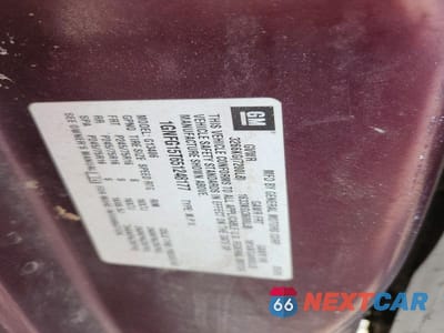 Zdjęcie 13 z 13 samochodu: 2005 CHEVROLET EXPRESS G1500 VIN:1GNFG15T651248177 - miniatura