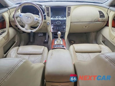 Zdjęcie 8 z 12 samochodu: 2009 INFINITI FX50 BASE VIN:JNRBS18W09M201663 - miniatura
