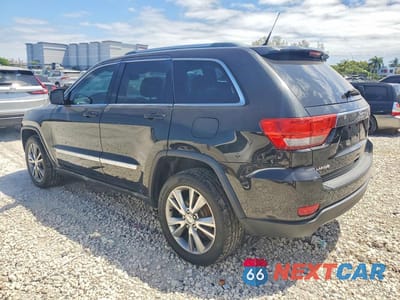 Drugie zdjęcie samochodu z przodu: 2013 JEEP GRAND CHEROKEE LAREDO VIN:1C4RJEAG3DC504009 - miniatura