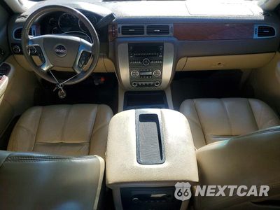 Zdjęcie 8 z 11 samochodu: 2007 GMC NEW SIERRA K1500 VIN:2GTEK133771689710 - miniatura