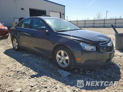 Czwarte zdjęcie samochodu z boku: 2014 CHEVROLET CRUZE LT VIN:1G1PC5SB7E7343574 - miniatura