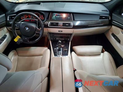 Zdjęcie 8 z 12 samochodu: 2013 BMW 550 IGT VIN:WBASN0C53DDW92610 - miniatura