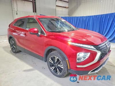 Czwarte zdjęcie samochodu z boku: 2025 MITSUBISHI ECLIPSE CROSS SE VIN:JA4ATWAA7SZ033222 - miniatura