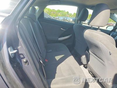 Zdjęcie 10 z 12 samochodu: 2014 TOYOTA PRIUS THREE VIN:JTDKN3DU3E1770025 - miniatura