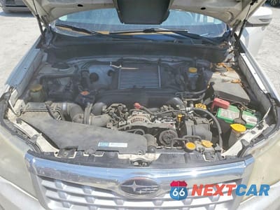 Zdjęcie 12 z 13 samochodu: 2013 SUBARU FORESTER TOURING VIN:JF2SHGGC1DH401107 - miniatura
