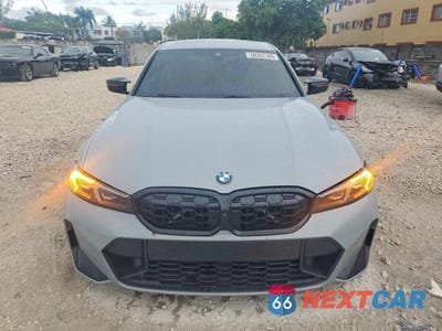 Piąte zdjęcie samochodu w środku: 2024 BMW M340I VIN:3MW49FS08R8E81591 - miniatura
