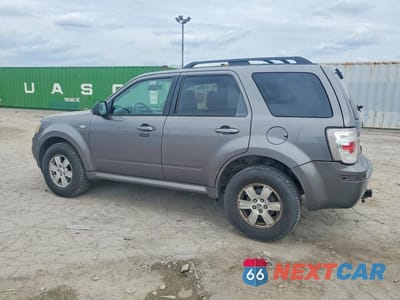 Drugie zdjęcie samochodu z przodu: 2009 MERCURY MARINER VIN:4M2CU81G79KJ04704 - miniatura
