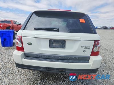 Zdjęcie 6 z 13 samochodu: 2006 LAND ROVER RANGE ROVER SPORT HSE VIN:SALSF25476A956523 - miniatura