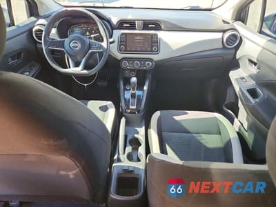 Zdjęcie 8 z 13 samochodu: 2021 NISSAN VERSA SV VIN:3N1CN8EV2ML856462 - miniatura