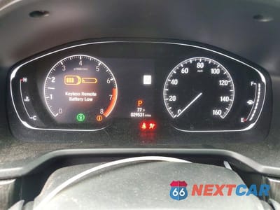 Zdjęcie 9 z 12 samochodu: 2019 HONDA ACCORD SPORT VIN:1HGCV1F3XKA131165 - miniatura