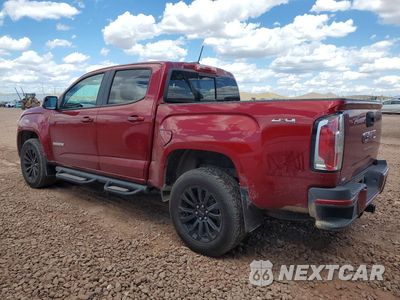 Drugie zdjęcie samochodu z przodu: 2021 GMC CANYON ELEVATION VIN:1GTG6CEN4M1180165 - miniatura