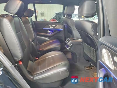 Zdjęcie 11 z 14 samochodu: 2022 MERCEDES-BENZ GLS 450 4MATIC VIN:4JGFF5KE7NA754007 - miniatura