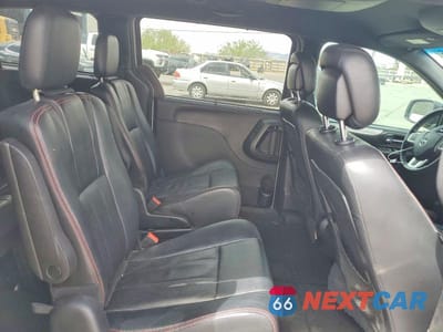 Zdjęcie 11 z 13 samochodu: 2018 DODGE GRAND CARAVAN GT VIN:2C4RDGEGXJR147718 - miniatura