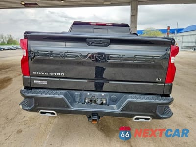 Zdjęcie 6 z 12 samochodu: 2024 CHEV SILVERADO K1500 LT TRAIL BOSS VIN:3GCUDFE89RG423790 - miniatura