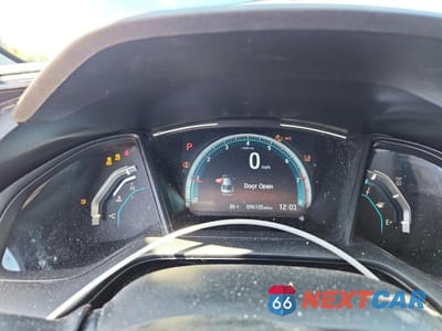 Zdjęcie 9 z 12 samochodu: 2021 HONDA CIVIC LX VIN:2HGFC2F6XMH542136 - miniatura