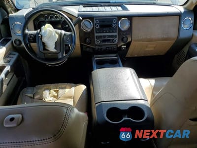 Zdjęcie 8 z 12 samochodu: 2011 FORD F350 SUPER DUTY VIN:1FT8W3B64BEC24527 - miniatura