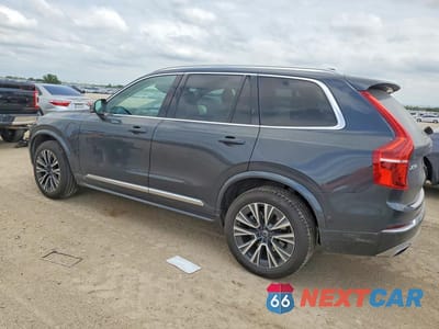 Drugie zdjęcie samochodu z przodu: 2021 VOLVO XC90 T8 RECHARGE MOMENTUM VIN:YV4BR00KXM1675707 - miniatura
