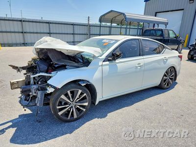 2019 NISSAN ALTIMA SR 1N4BL4CV0KC173121 - główne zdjęcie licytacji z USA - miniatura