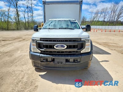 Piąte zdjęcie samochodu w środku: 2020 FORD F450 SUPER DUTY VIN:1FDUF4GN0LED62406 - miniatura