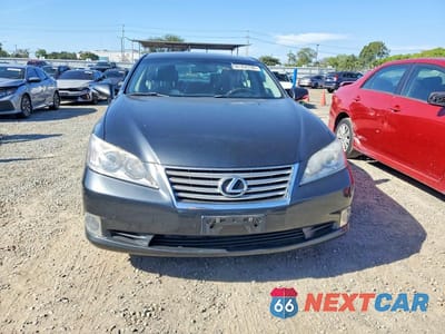 Piąte zdjęcie samochodu w środku: 2010 LEXUS ES 350 BASE VIN:JTHBK1EG8A2412220 - miniatura